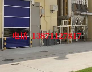 俄罗斯快速防爆卷帘门