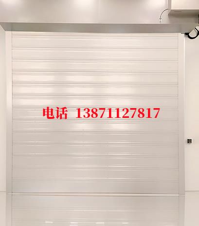 俄罗斯防爆柔性卷帘门