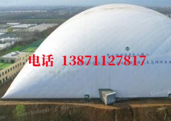 俄罗斯气膜棚卷帘门,电动门